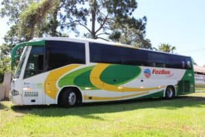 Aluguel De Onibus Executivo Foz do Iguaçu
