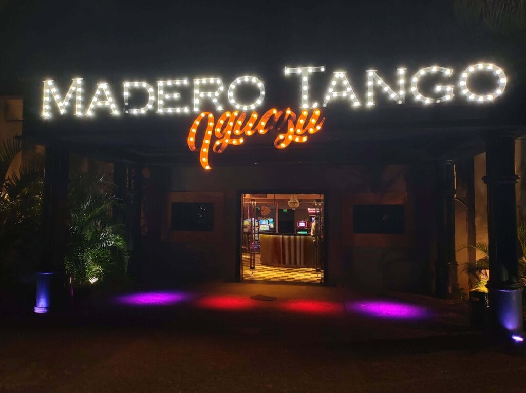 Madero Tango Iguazu - Show De Tango Puerto Iguazu